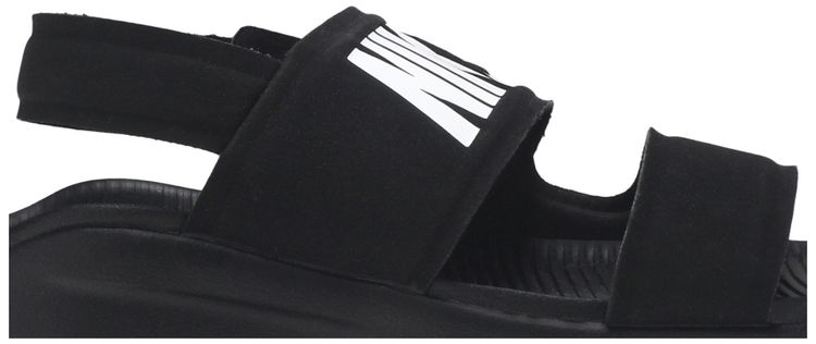 Wmns Tanjun Sandal Black White