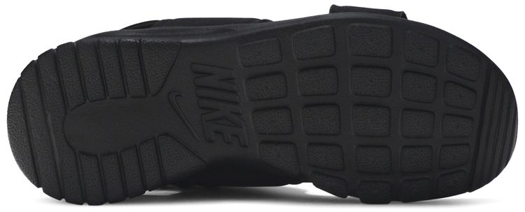 Wmns Tanjun Sandal Black White