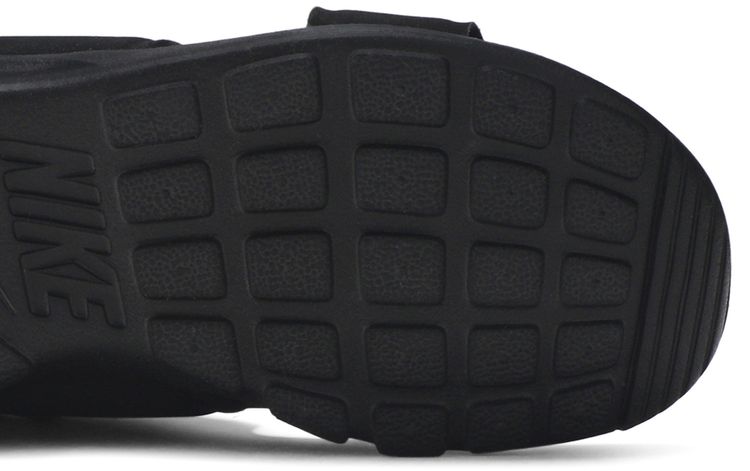 Wmns Tanjun Sandal Black White
