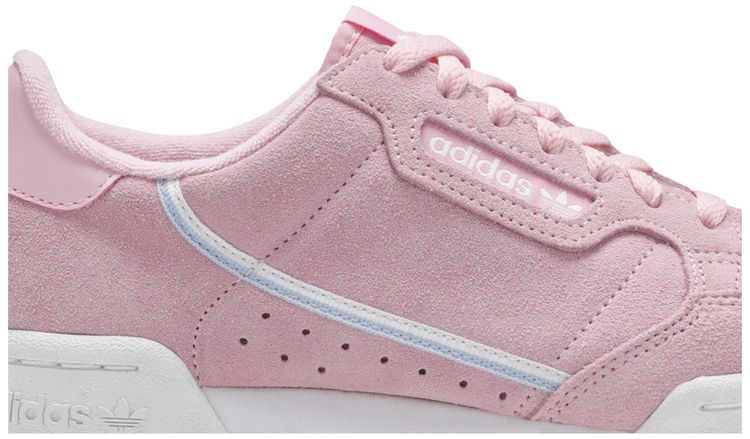 Wmns Continental 80 HK True Pink