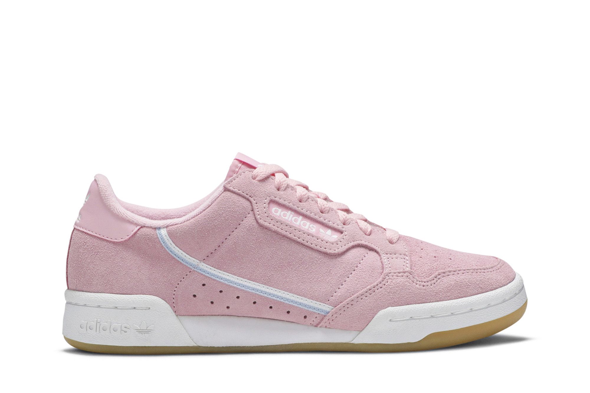 Size 10.0 Wmns Continental 80 HK True Pink