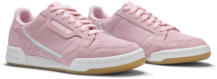 Wmns Continental 80 HK True Pink