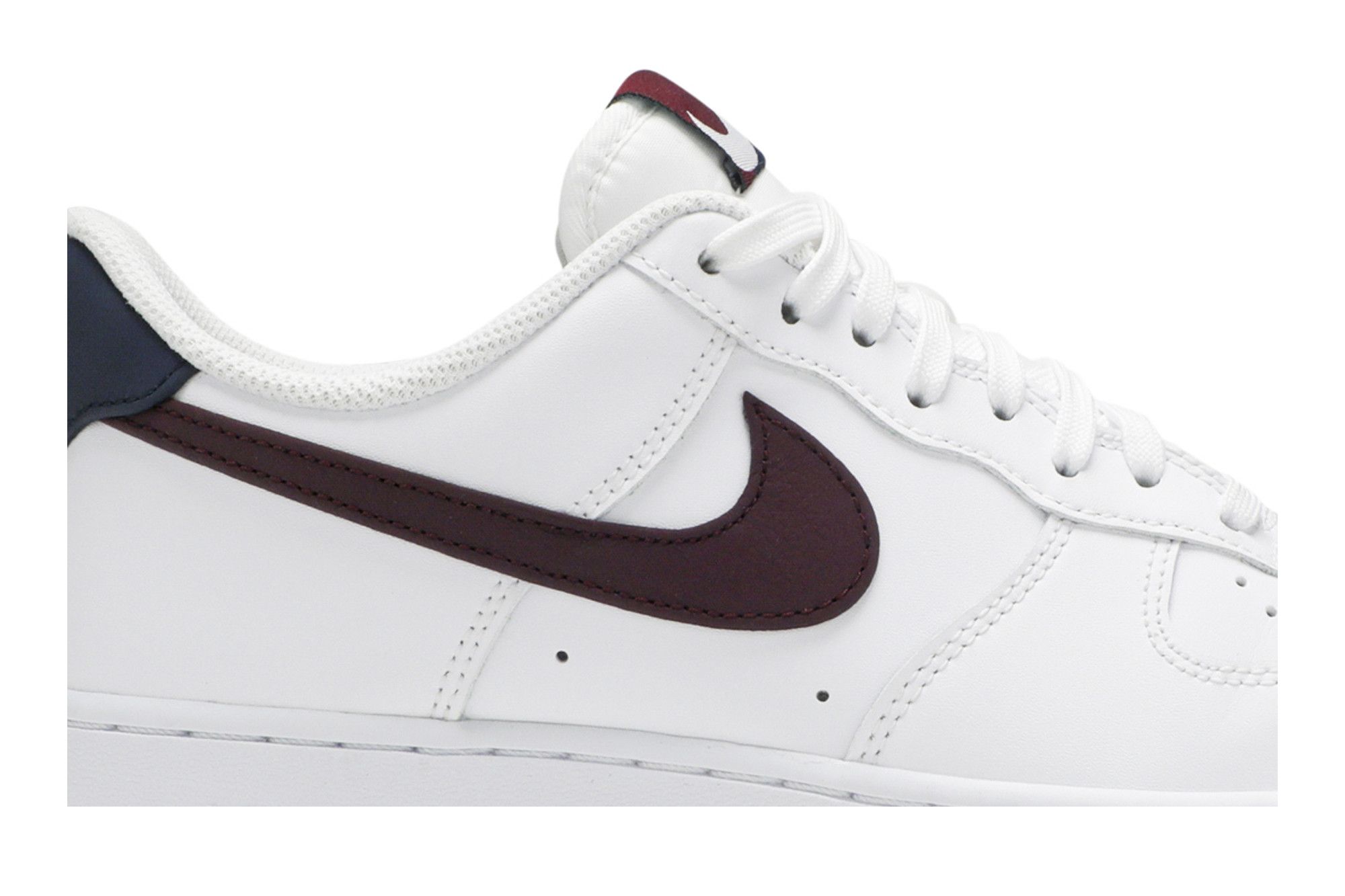 Maroon air force 1 lv8 discount