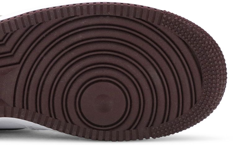 Nike Air Force 1 07 LV8 White Night Maroon