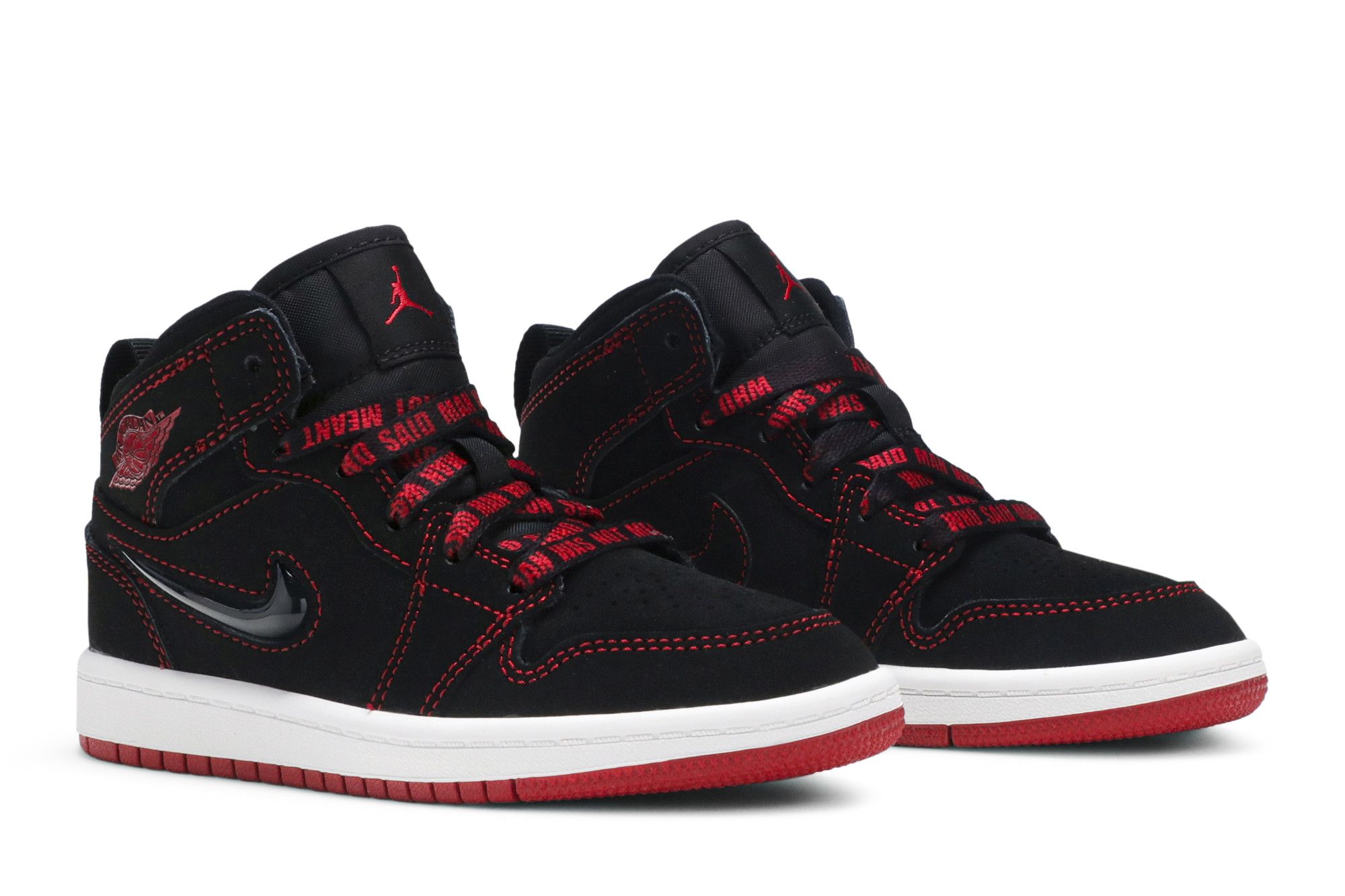 Buy Air Jordan 1 Mid PS SE 'Fearless' - CU6618 062 | GOAT