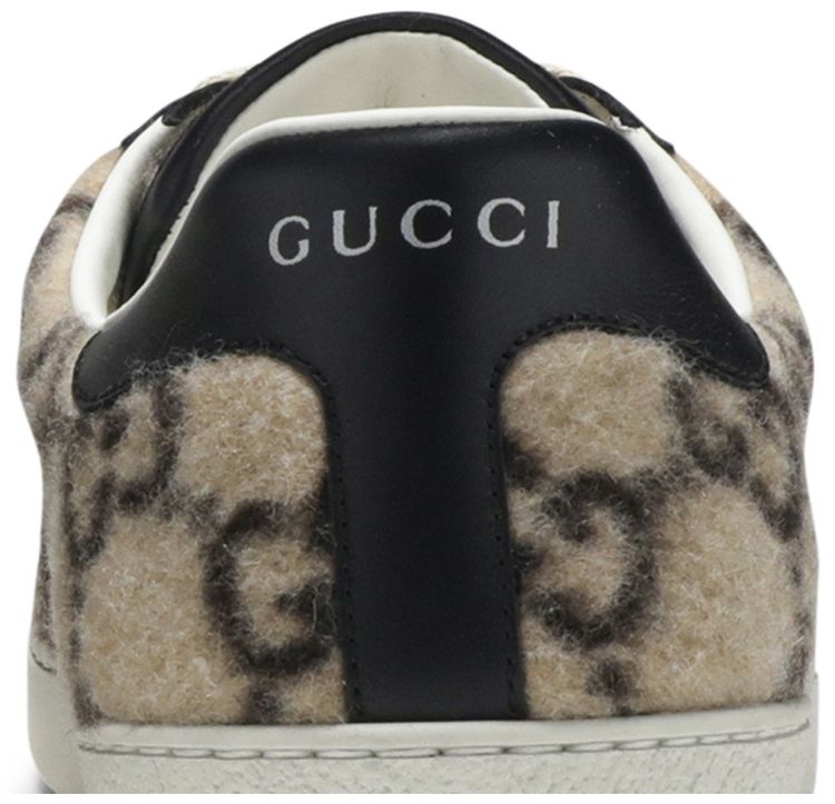 Gucci GG Wool Ace Beige