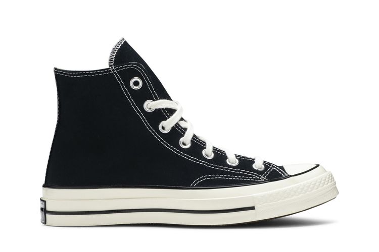 chuck 70 classic high top black