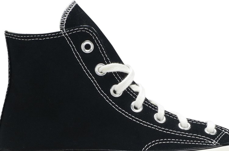 Chuck 70 Vintage Canvas High Black