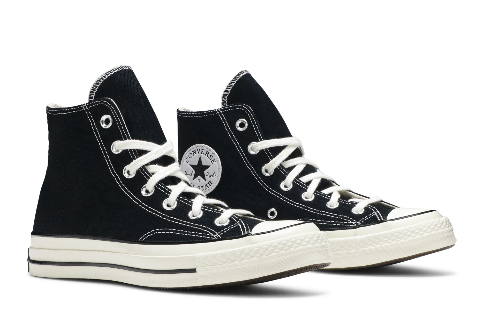 Converse black vintage cheap