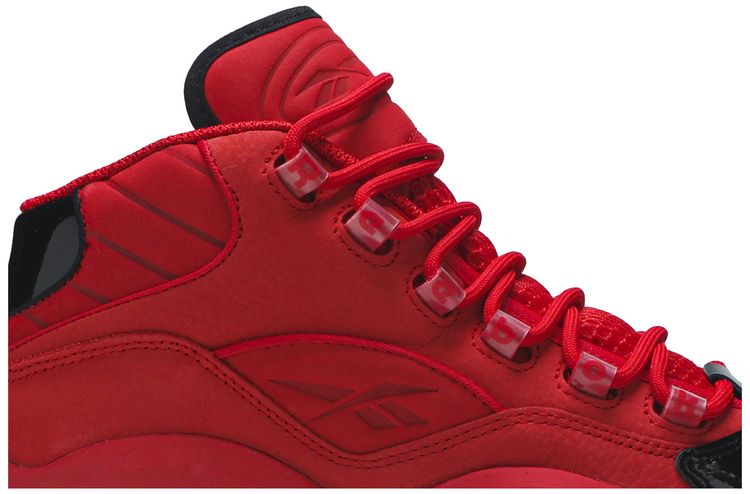 Reebok Question Mid Scarlet