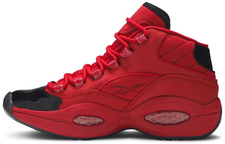 Reebok Question Mid Scarlet