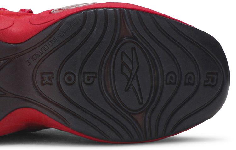 Reebok Question Mid Scarlet