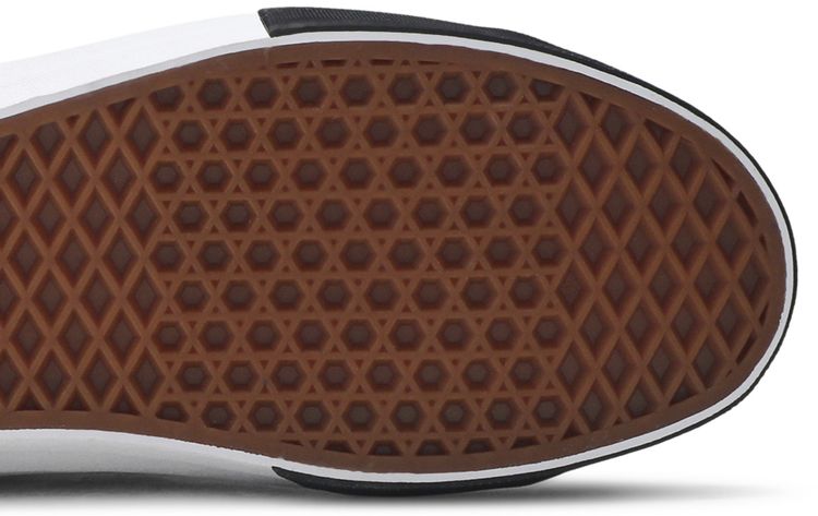 Vans Slip On CAP Reflective Marshmallow