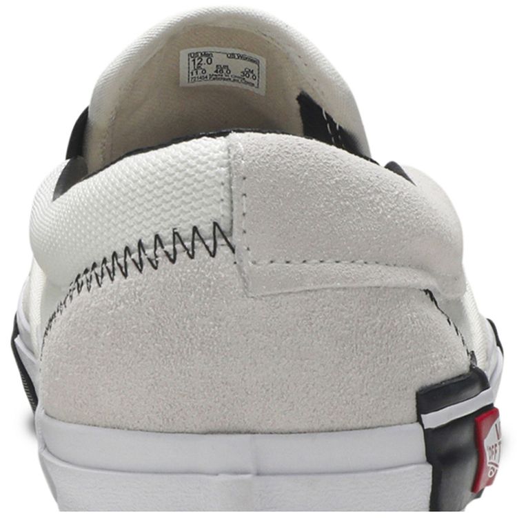 Vans Slip On CAP Reflective Marshmallow