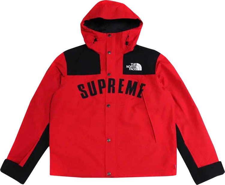 Buy Supreme x The North Face Arc Logo Mountain Parka 'Red' - SS19J9 RED ...
