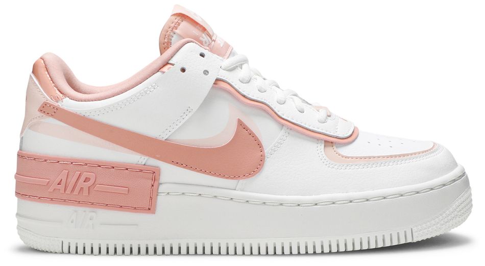 women's air force 1 shadow coral