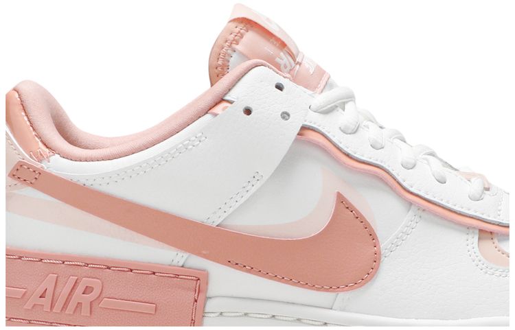 Buy Nike Wmns Air Force Shadow 'Washed Coral' CJ1641 101 GOAT