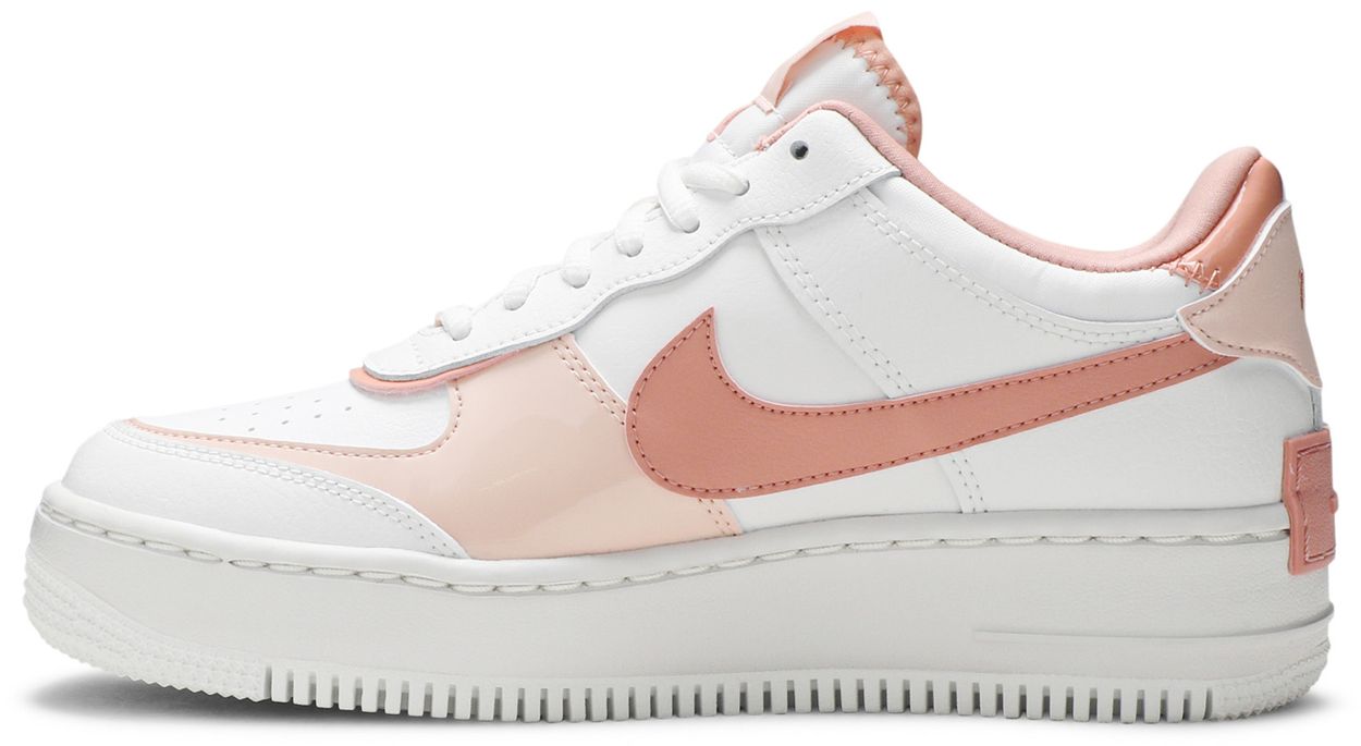 women's air force 1 shadow coral