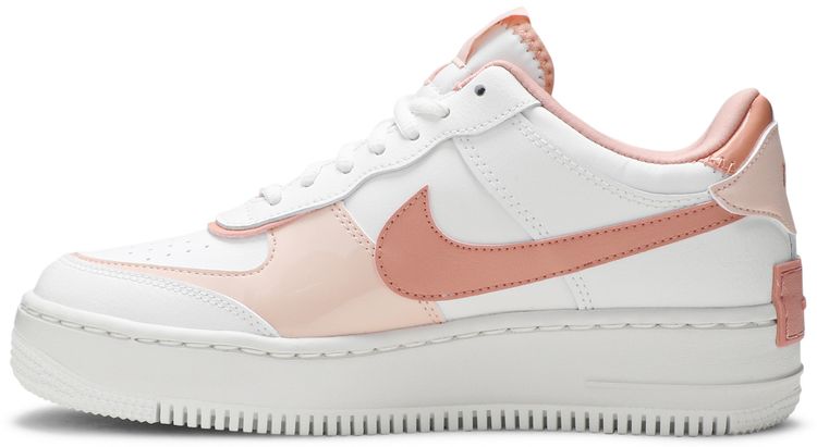 Nike Wmns Air Force 1 Shadow Washed Coral