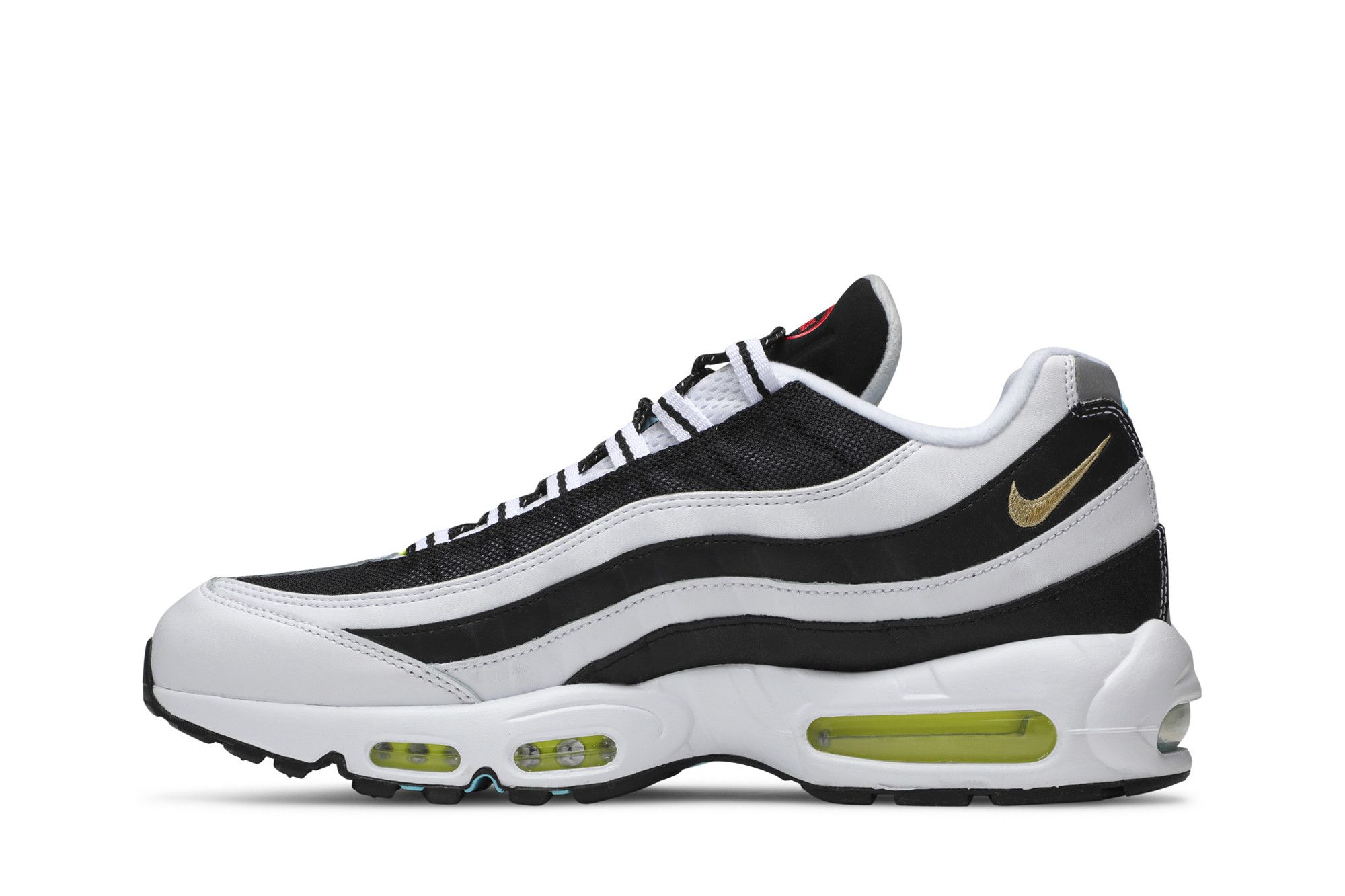 Nike air max 95 juventus edition on sale