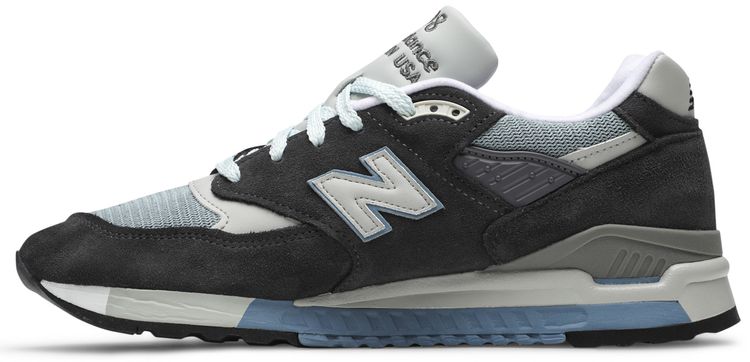 New Balance Kith x 998 Made in USA Steel Blue