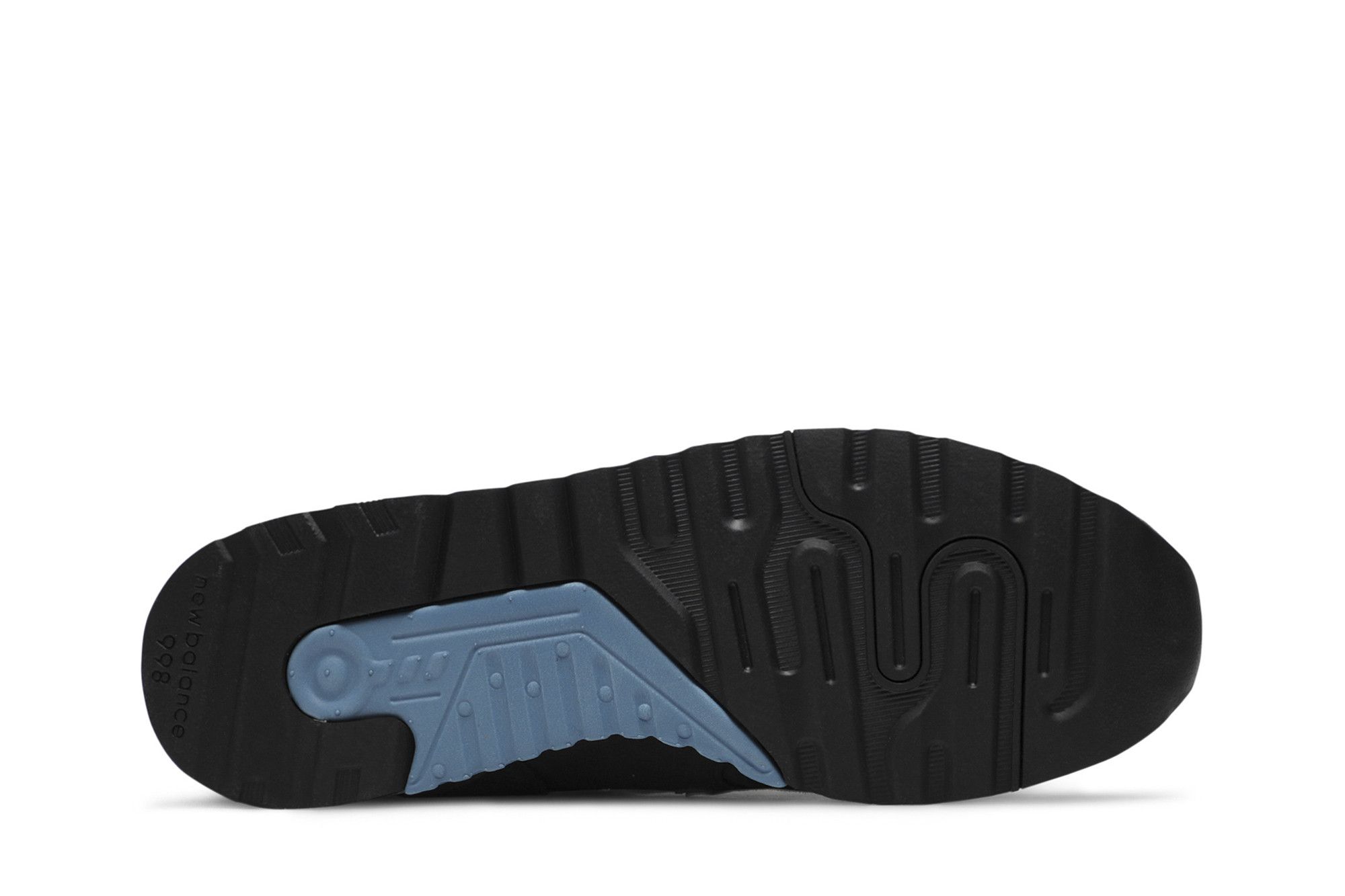 Buy Kith x 998 Made in USA 'Steel Blue' - M998KT | GOAT
