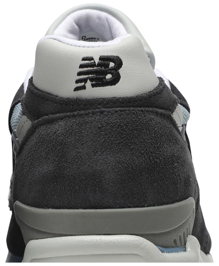 New Balance Kith x 998 Made in USA Steel Blue