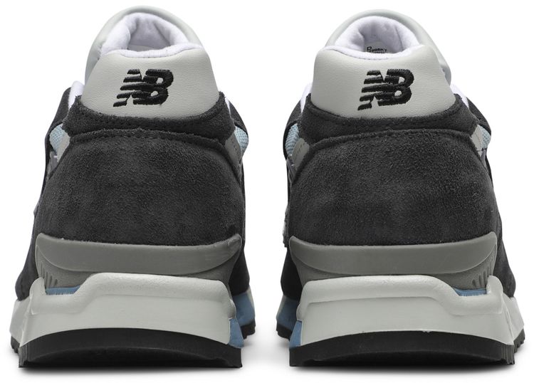 New Balance Kith x 998 Made in USA Steel Blue