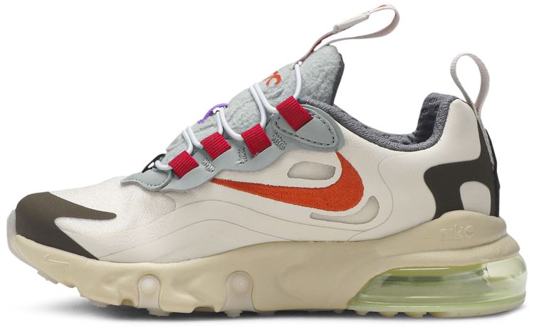 Travis Scott x Air Max 270 React ENG PS Cactus Trails
