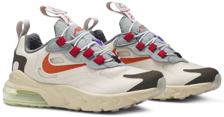 Travis Scott x Air Max 270 React ENG PS Cactus Trails