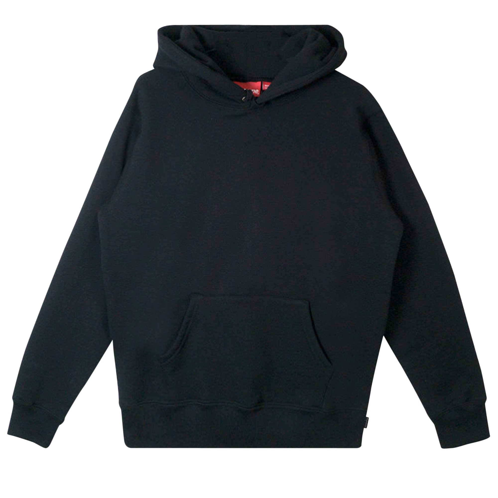 Buy Supreme Illegal Business Hooded Sweatshirt 'Black' - SS18SW19