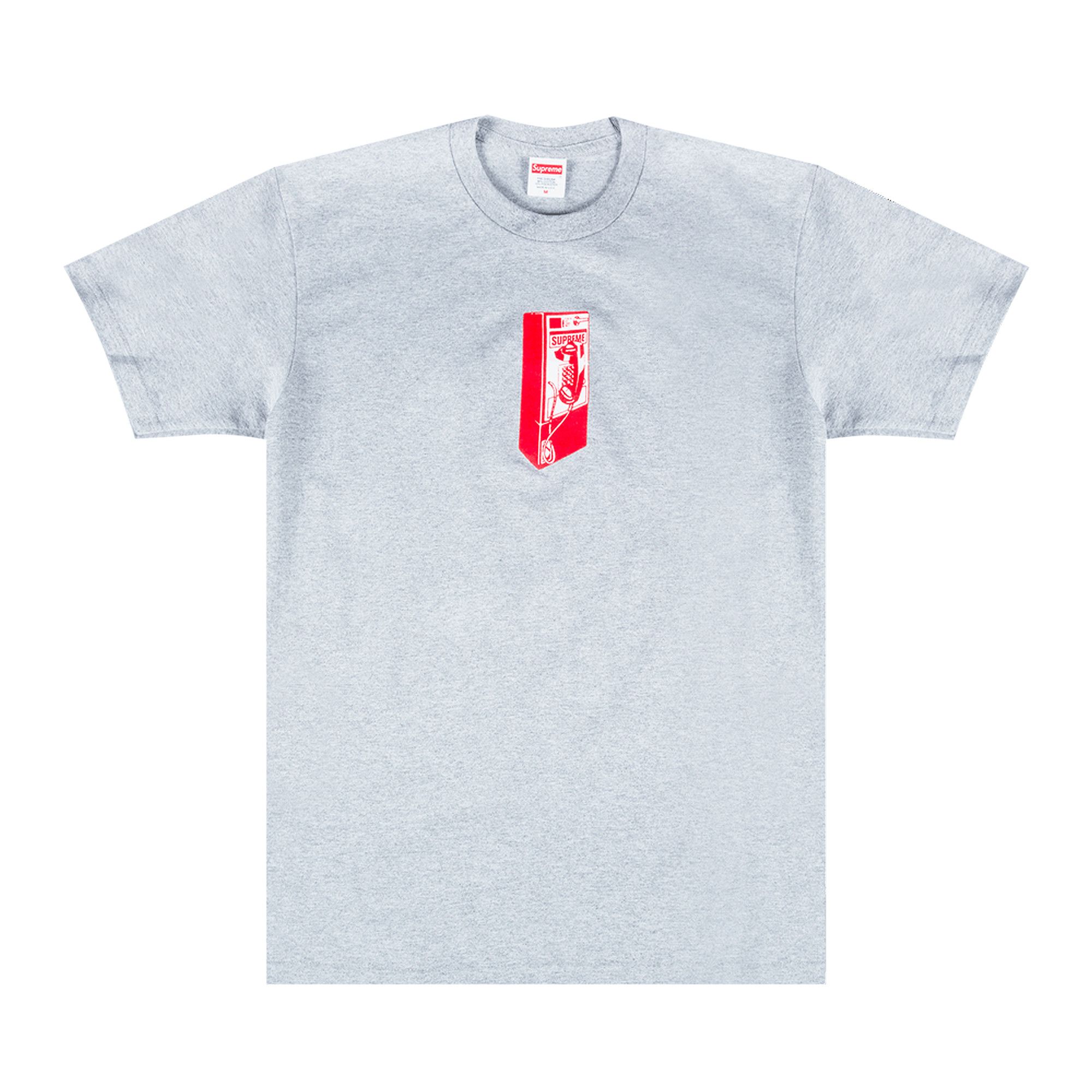Payphone supreme sales tee