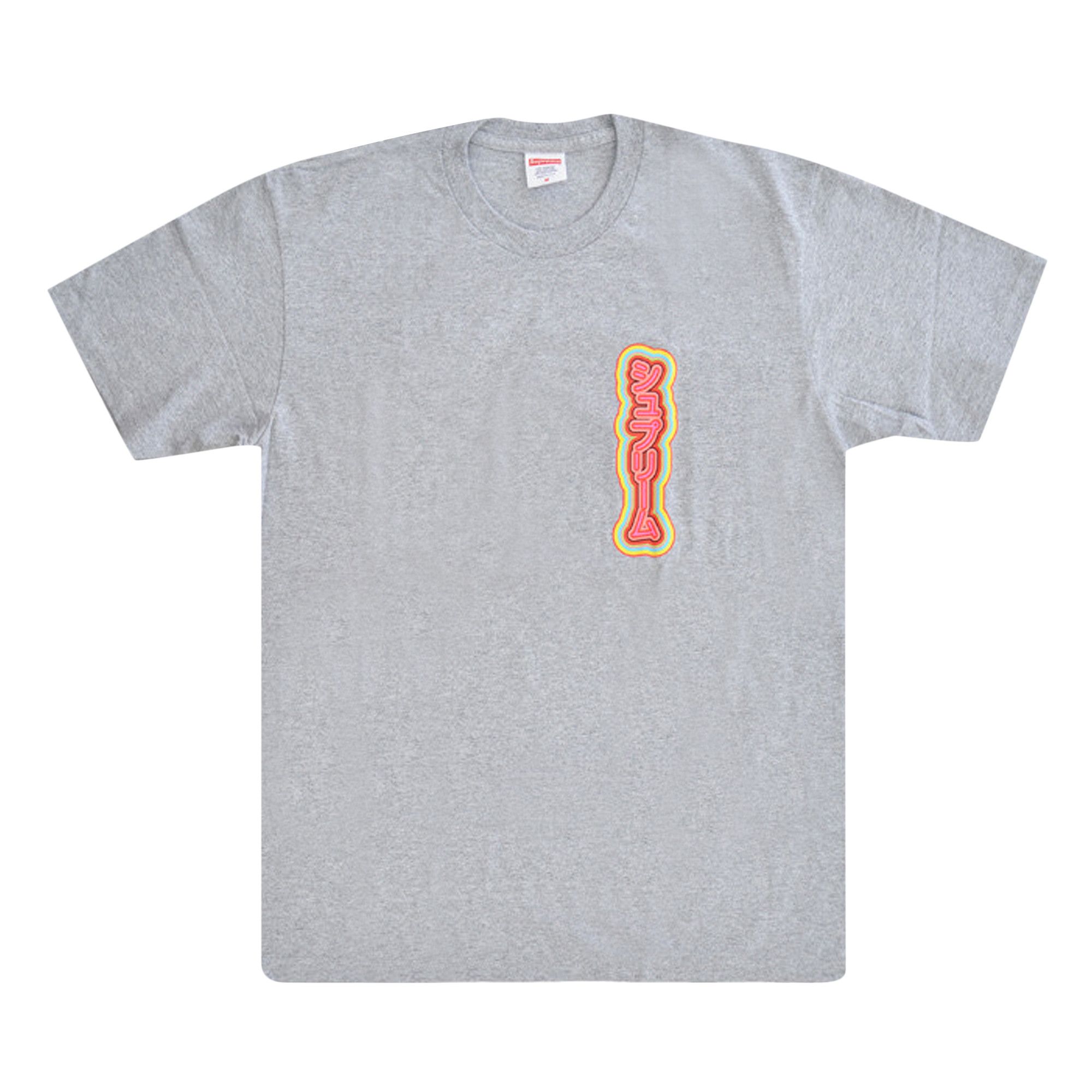 Supreme sekintani shop la norihiro tee
