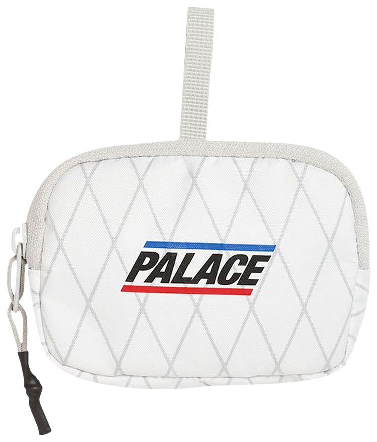 Palace Dimension Flip Stash White