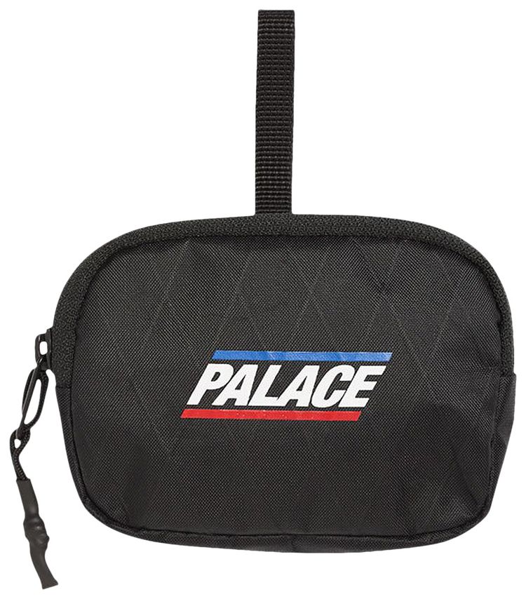 Palace Dimension Flip Stash Black