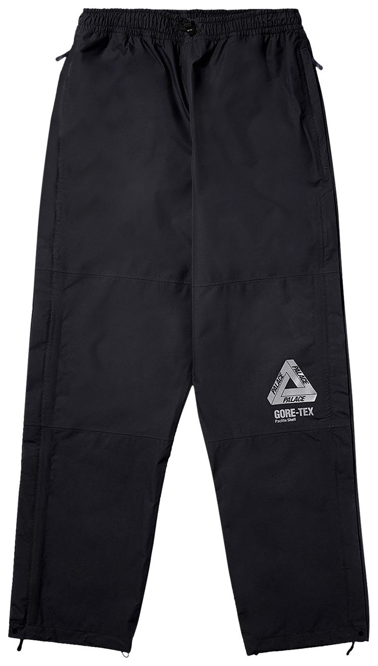 Palace Gore Tex Paclite Vent Pant Black