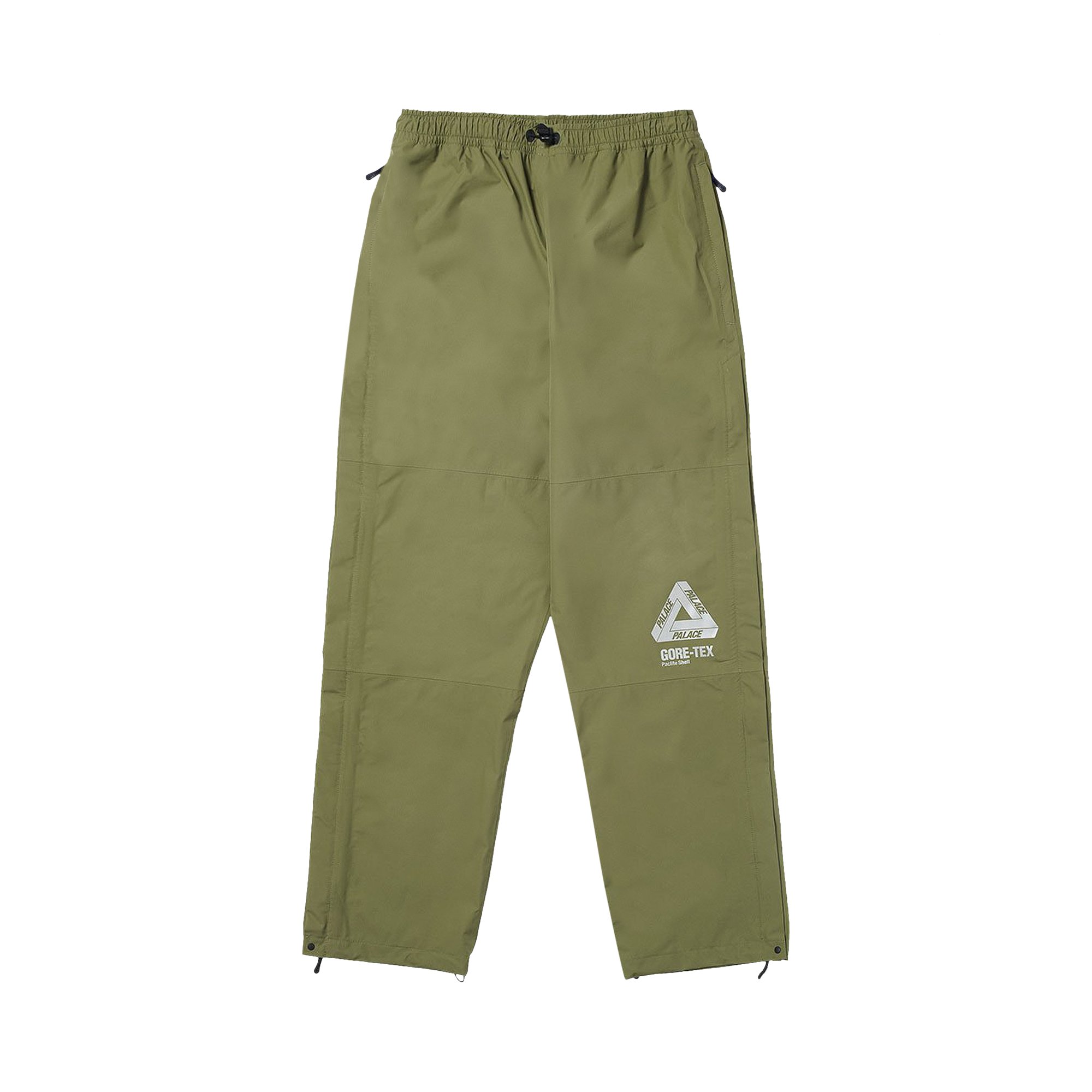 Buy Palace Gore-Tex Paclite Vent Pant 'Green' - P18GT006 | GOAT