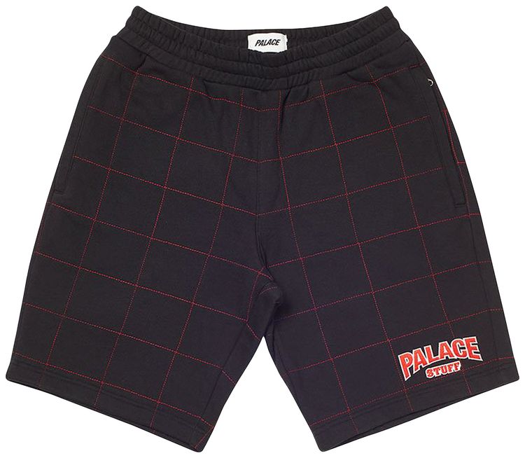 Palace P Stuff Shorts Black