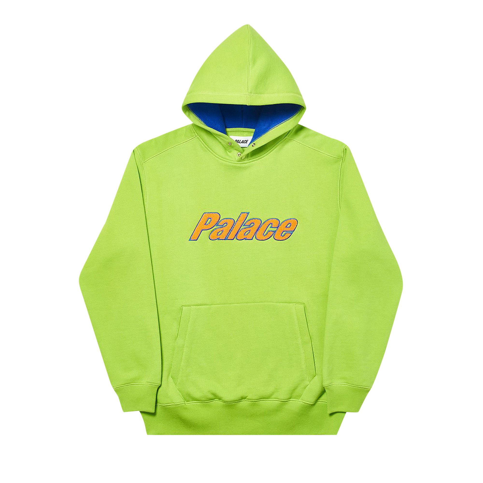 Green palace hoodie shop