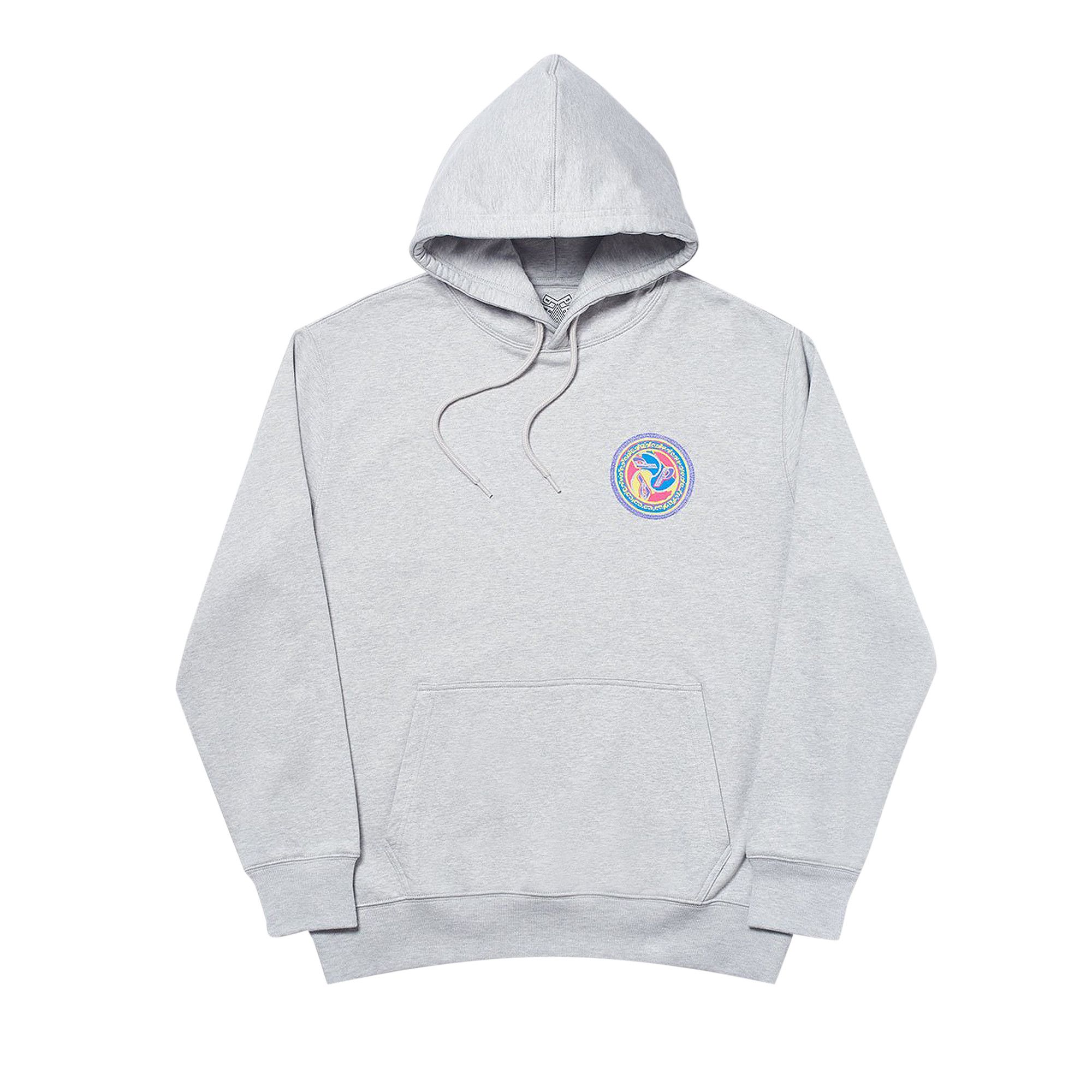 Palace soap top dodger hoodie