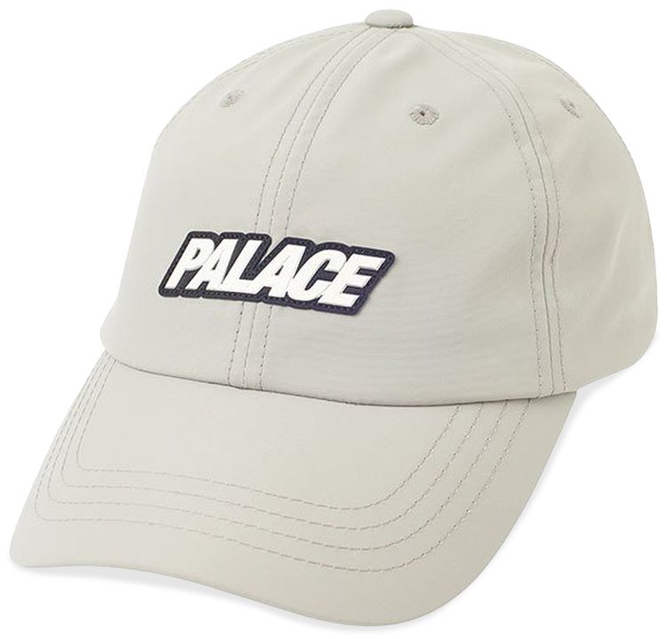 Palace UV Shell 6 Panel Grey
