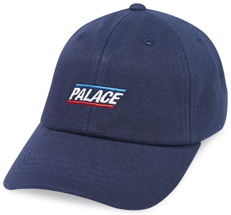 Palace Pique 6 Panel Navy