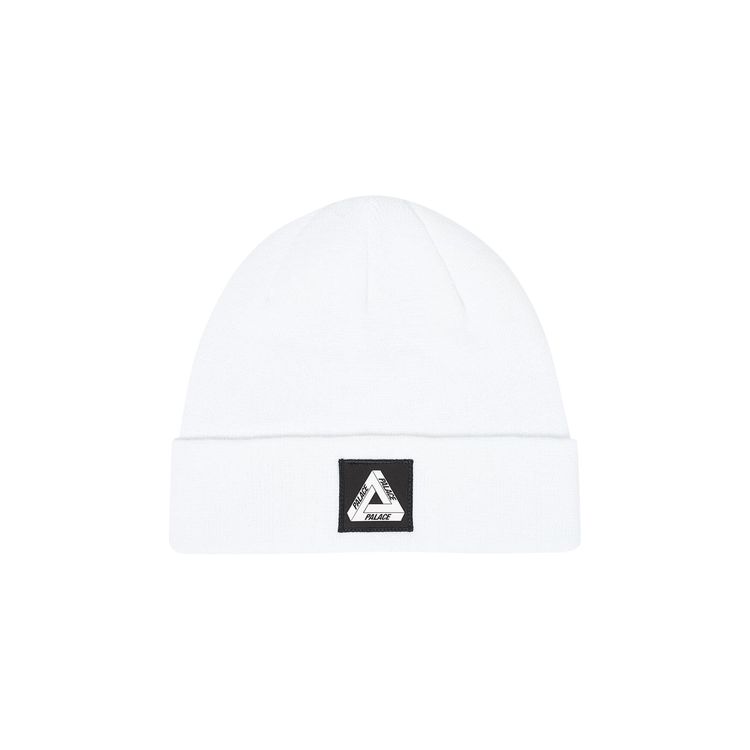 Palace Cool B Beanie White