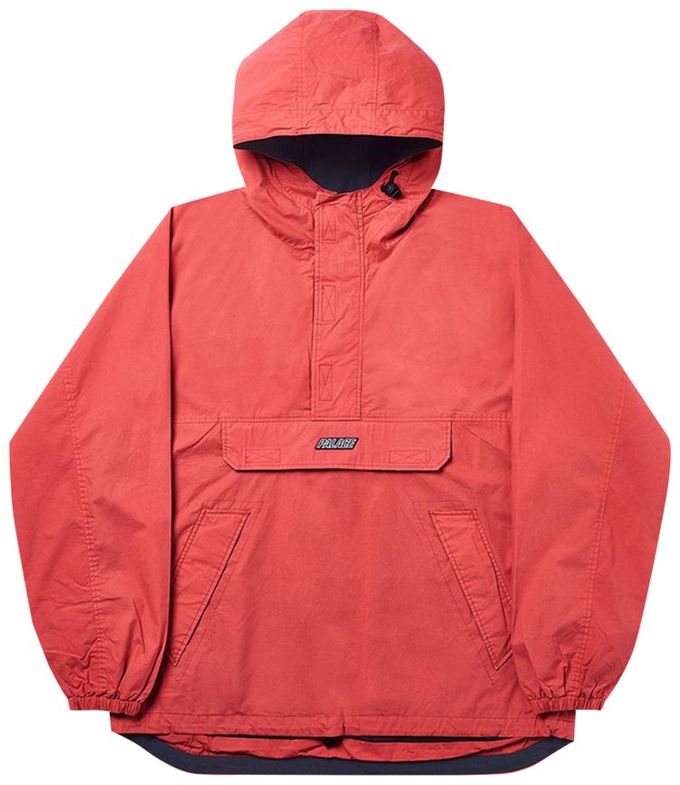 Palace Gassy Jacket Washed Red