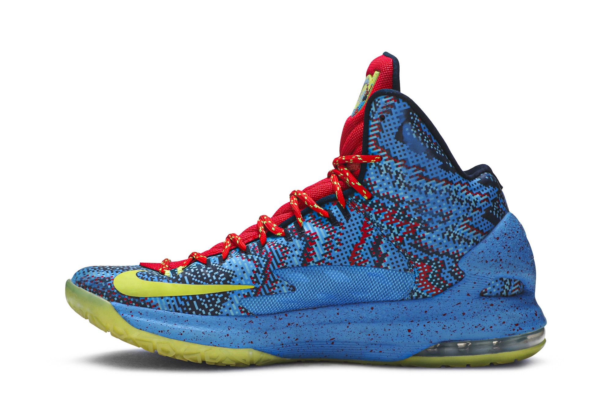 Size 8.5 Zoom KD 5 Christmas