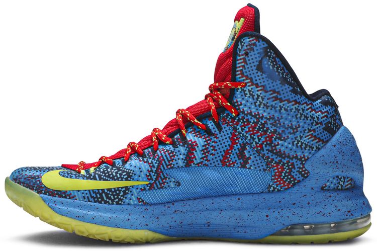 Nike Zoom KD 5 Christmas