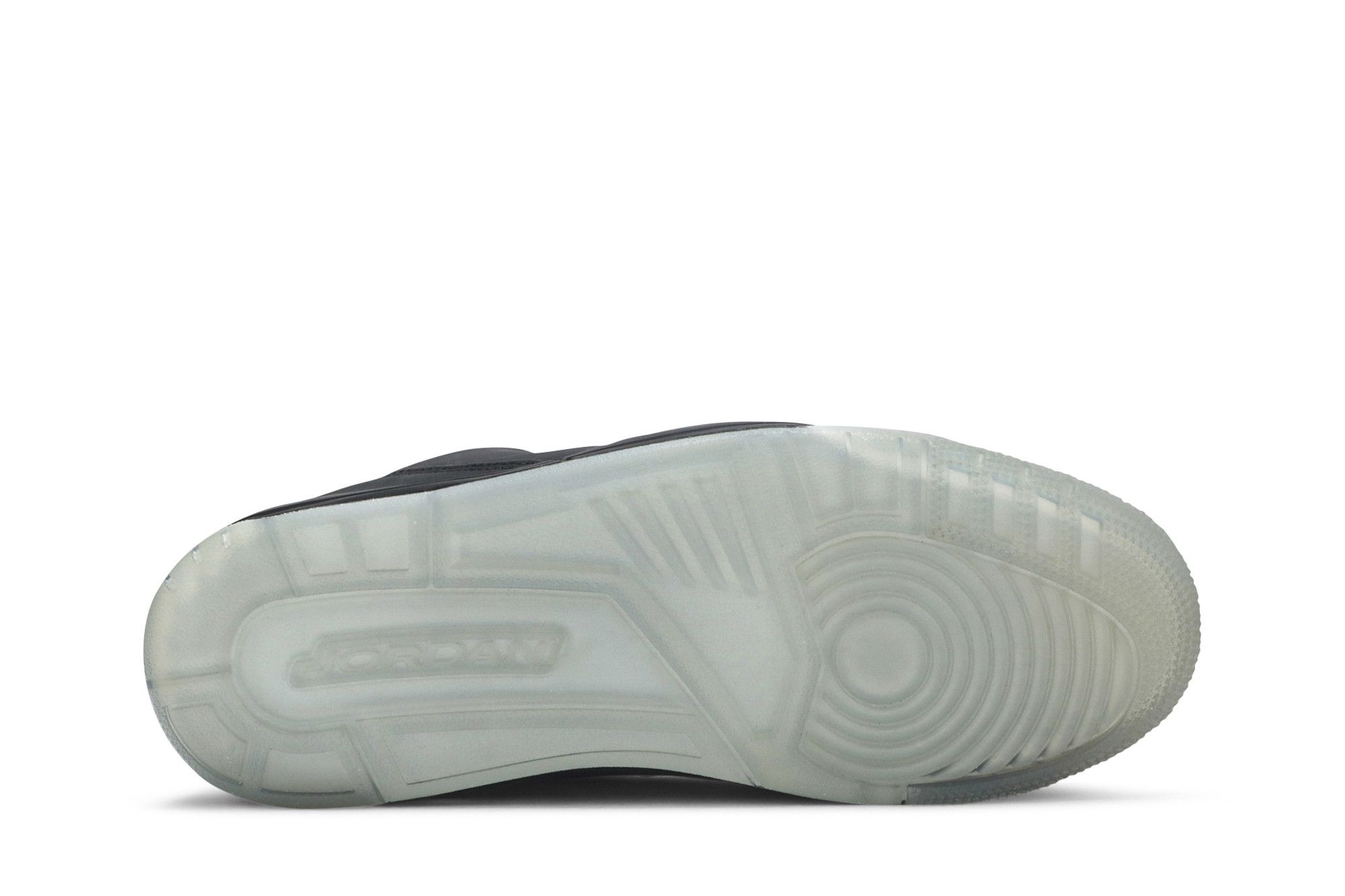 Buy Air Jordan 3 5Lab3 Reflective Black 631603 010 GOAT