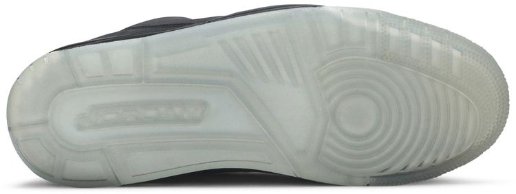 Air Jordan 3 5Lab3 Reflective Black