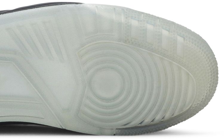 Air Jordan 3 5Lab3 Reflective Black