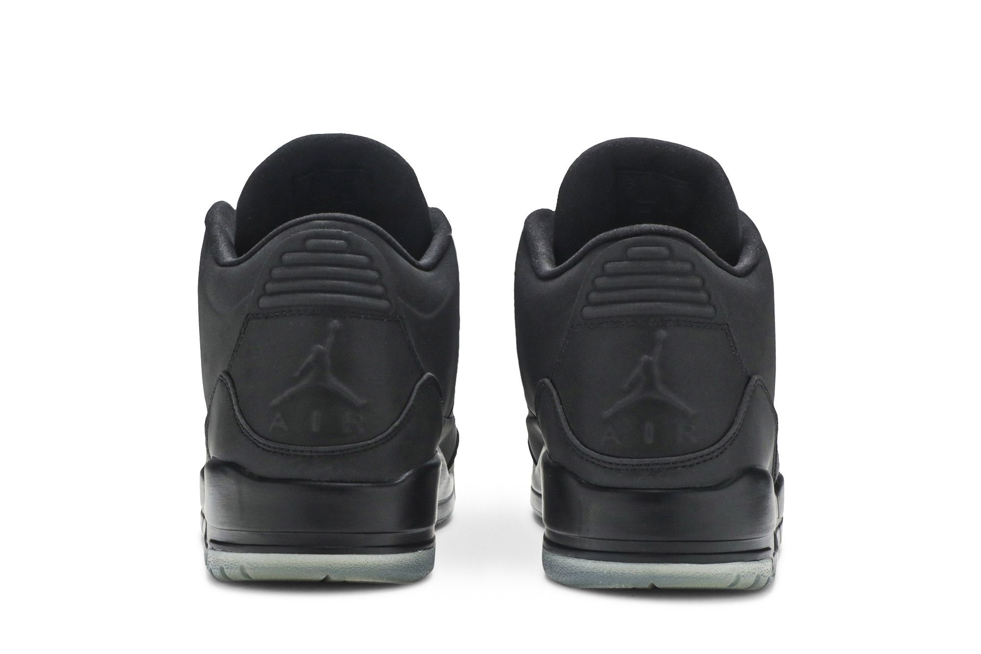 Buy Air Jordan 3 5Lab3 Reflective Black 631603 010 GOAT